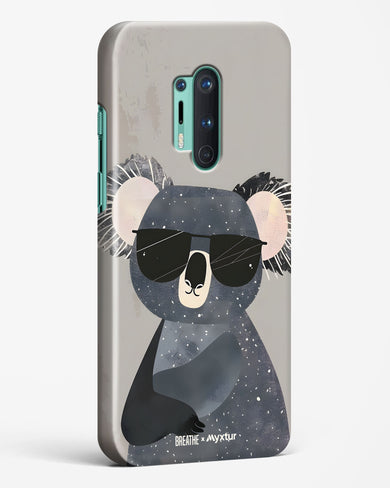 Over Koalified [BREATHE] Hard Case Phone Cover (OnePlus)