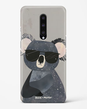 Over Koalified [BREATHE] Hard Case Phone Cover (OnePlus)