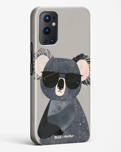 Over Koalified [BREATHE] Hard Case Phone Cover (OnePlus)