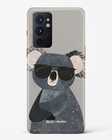 Over Koalified [BREATHE] Hard Case Phone Cover (OnePlus)