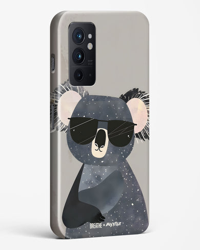 Over Koalified [BREATHE] Hard Case Phone Cover (OnePlus)