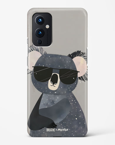 Over Koalified [BREATHE] Hard Case Phone Cover (OnePlus)