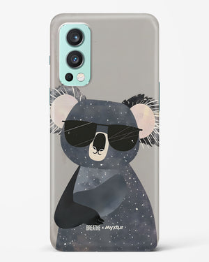 Over Koalified [BREATHE] Hard Case Phone Cover (OnePlus)