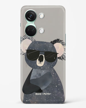 Over Koalified [BREATHE] Hard Case Phone Cover (OnePlus)