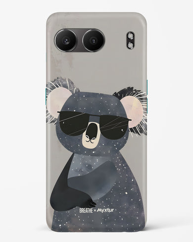 Over Koalified [BREATHE] Hard Case Phone Cover (OnePlus)