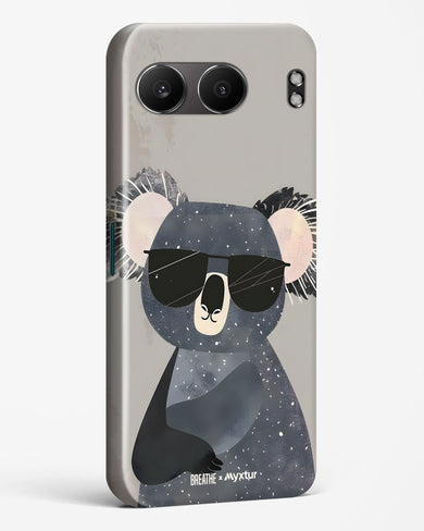 Over Koalified [BREATHE] Hard Case Phone Cover (OnePlus)