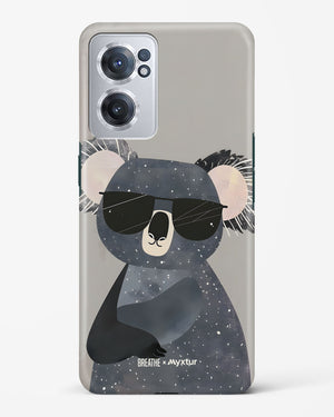 Over Koalified [BREATHE] Hard Case Phone Cover (OnePlus)