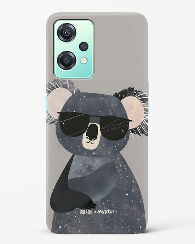 Over Koalified [BREATHE] Hard Case Phone Cover (OnePlus)