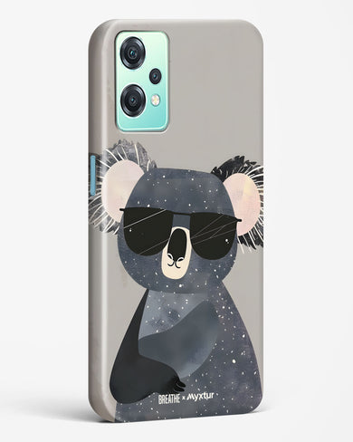 Over Koalified [BREATHE] Hard Case Phone Cover (OnePlus)