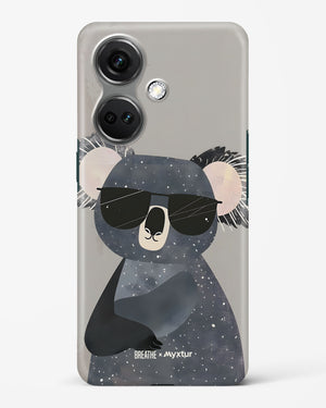 Over Koalified [BREATHE] Hard Case Phone Cover (OnePlus)