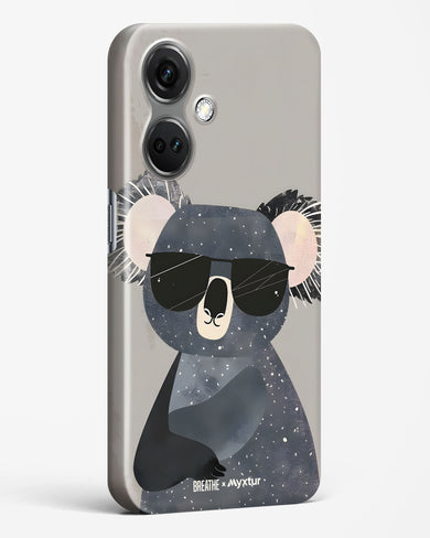 Over Koalified [BREATHE] Hard Case Phone Cover (OnePlus)