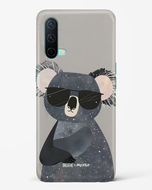 Over Koalified [BREATHE] Hard Case Phone Cover (OnePlus)