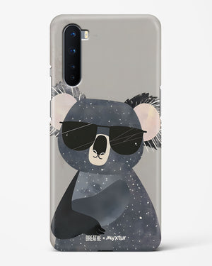 Over Koalified [BREATHE] Hard Case Phone Cover (OnePlus)