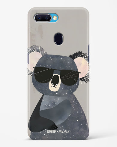 Over Koalified [BREATHE] Hard Case Phone Cover (Oppo)