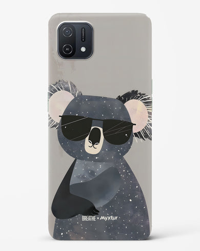 Over Koalified [BREATHE] Hard Case Phone Cover (Oppo)