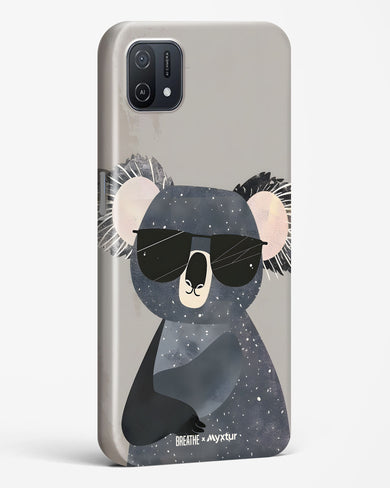 Over Koalified [BREATHE] Hard Case Phone Cover (Oppo)