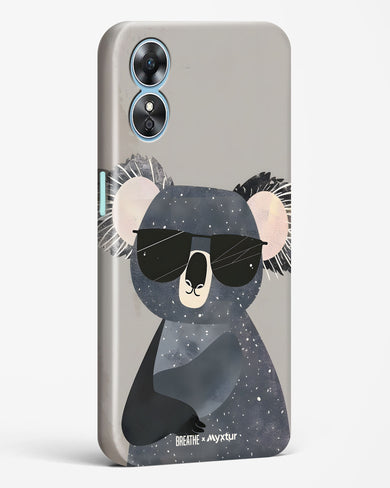 Over Koalified [BREATHE] Hard Case Phone Cover (Oppo)