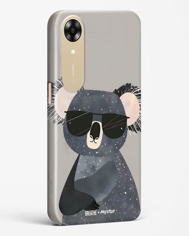 Over Koalified [BREATHE] Hard Case Phone Cover (Oppo)