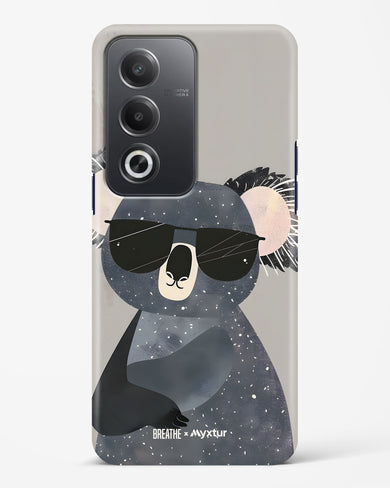 Over Koalified [BREATHE] Hard Case Phone Cover (Oppo)