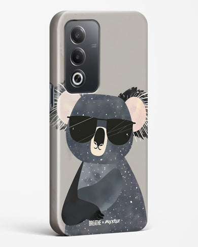 Over Koalified [BREATHE] Hard Case Phone Cover (Oppo)