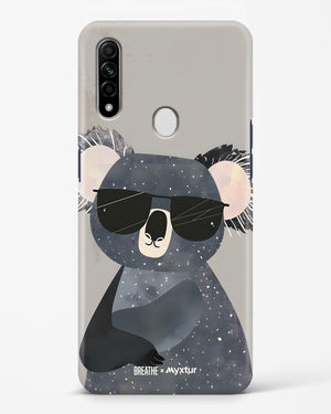Over Koalified [BREATHE] Hard Case Phone Cover (Oppo)