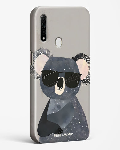 Over Koalified [BREATHE] Hard Case Phone Cover (Oppo)