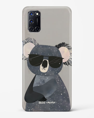 Over Koalified [BREATHE] Hard Case Phone Cover (Oppo)