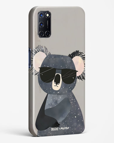 Over Koalified [BREATHE] Hard Case Phone Cover (Oppo)