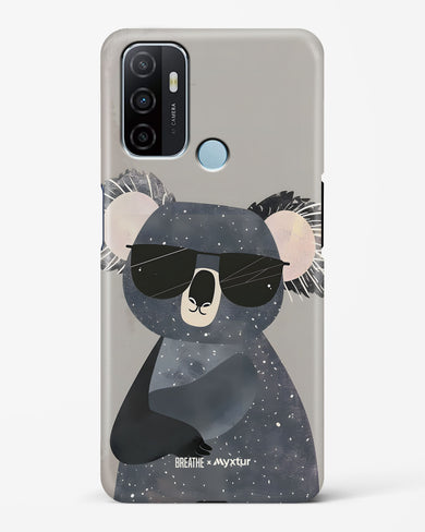 Over Koalified [BREATHE] Hard Case Phone Cover (Oppo)