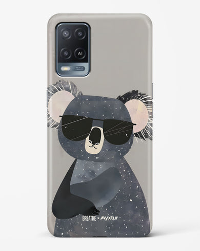 Over Koalified [BREATHE] Hard Case Phone Cover (Oppo)