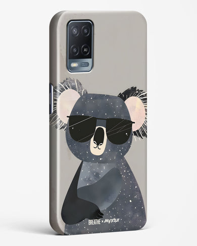 Over Koalified [BREATHE] Hard Case Phone Cover (Oppo)