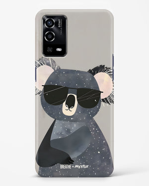 Over Koalified [BREATHE] Hard Case Phone Cover (Oppo)