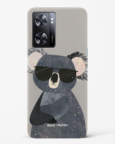 Over Koalified [BREATHE] Hard Case Phone Cover (Oppo)