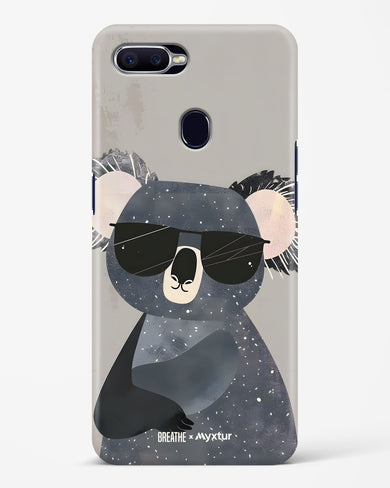 Over Koalified [BREATHE] Hard Case Phone Cover (Oppo)