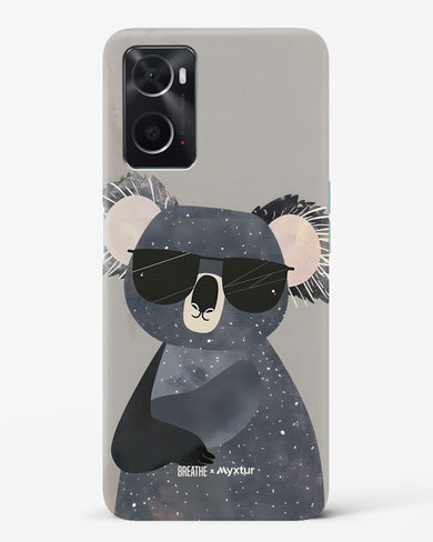 Over Koalified [BREATHE] Hard Case Phone Cover (Oppo)