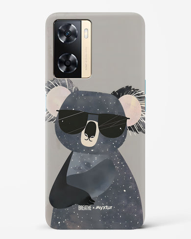 Over Koalified [BREATHE] Hard Case Phone Cover (Oppo)