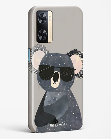 Over Koalified [BREATHE] Hard Case Phone Cover (Oppo)