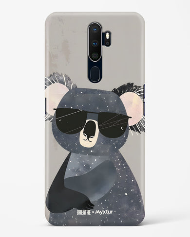 Over Koalified [BREATHE] Hard Case Phone Cover (Oppo)