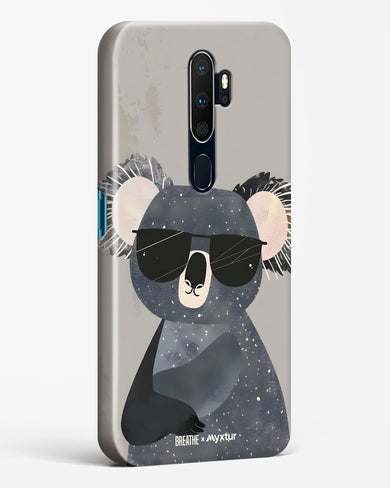 Over Koalified [BREATHE] Hard Case Phone Cover (Oppo)