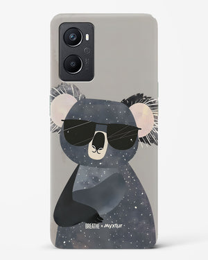 Over Koalified [BREATHE] Hard Case Phone Cover (Oppo)