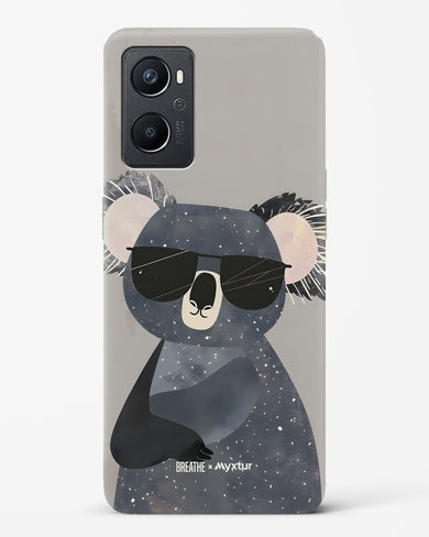 Over Koalified [BREATHE] Hard Case Phone Cover (Oppo)
