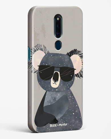 Over Koalified [BREATHE] Hard Case Phone Cover (Oppo)