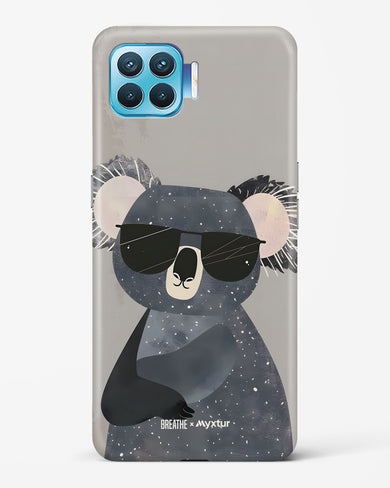 Over Koalified [BREATHE] Hard Case Phone Cover (Oppo)