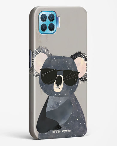 Over Koalified [BREATHE] Hard Case Phone Cover (Oppo)