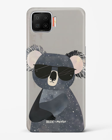 Over Koalified [BREATHE] Hard Case Phone Cover (Oppo)