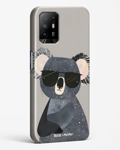 Over Koalified [BREATHE] Hard Case Phone Cover (Oppo)