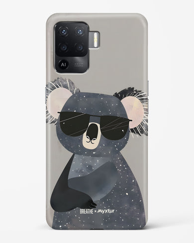 Over Koalified [BREATHE] Hard Case Phone Cover (Oppo)