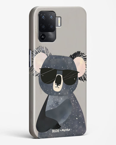 Over Koalified [BREATHE] Hard Case Phone Cover (Oppo)