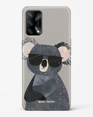 Over Koalified [BREATHE] Hard Case Phone Cover (Oppo)