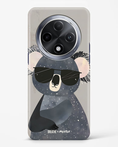Over Koalified [BREATHE] Hard Case Phone Cover (Oppo)